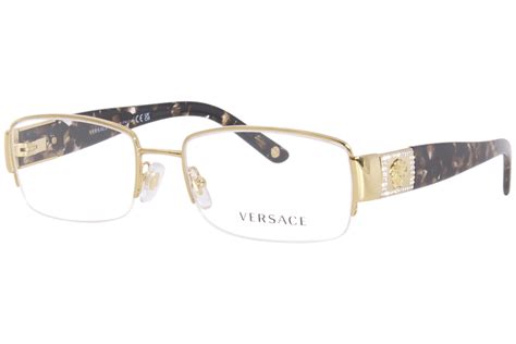 eyeglasses versace frames|eyewear versace prescription glasses.